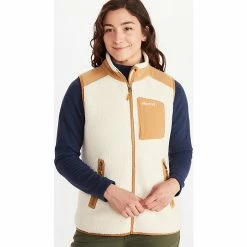 Marmot Women's Wiley Vest -Cold Ready Shop 10314077x1224510 vFront