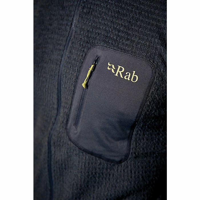 Rab Men's Alpha Flash Jacket 4 Rab Men's Alpha Flash Jacket - Image 2