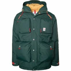 Topo Designs Men's Mountain Jacket
