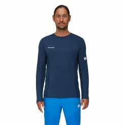 Mammut Men's Sertig Longsleeve Shirt
