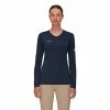 Mammut Women's Sertig LS T-Shirt -Cold Ready Shop 10367196x1063995 zm