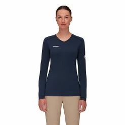 Mammut Women's Sertig LS T-Shirt