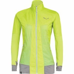 Salewa Women's Pedroc Hybrid PTC Alpha Jacket