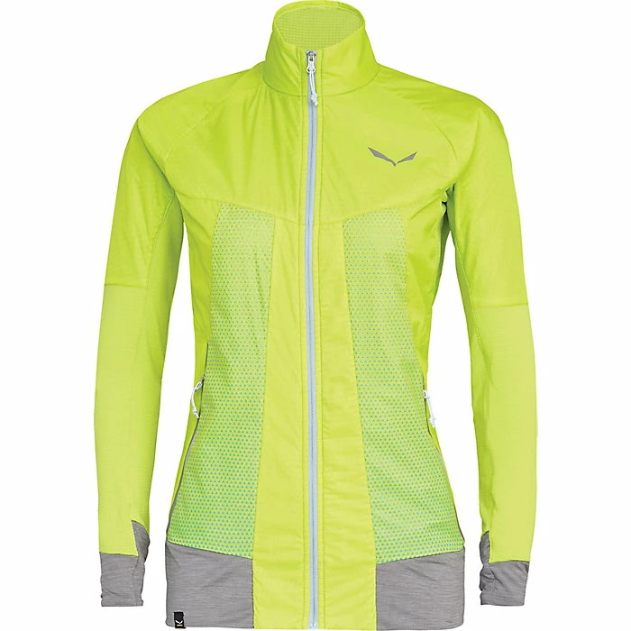 Salewa Women's Pedroc Hybrid PTC Alpha Jacket 3 Salewa Women's Pedroc Hybrid PTC Alpha Jacket