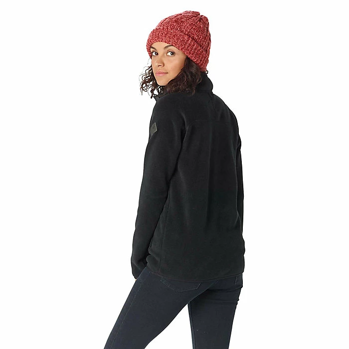 Burton Women's Hearth Fleece Pullover 4 Burton Women's Hearth Fleece Pullover - Image 2