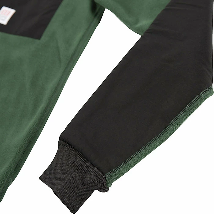 Topo Designs Men's Mountain Fleece Jacket 6 Topo Designs Men's Mountain Fleece Jacket - Image 4