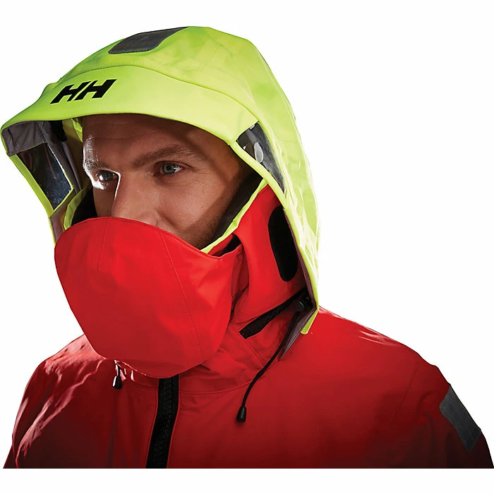 Helly Hansen Men's Aegir Ocean Jacket 8 Helly Hansen Men's Aegir Ocean Jacket - Image 6