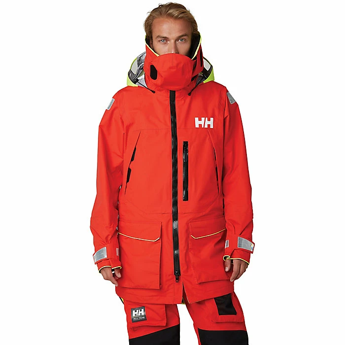 Helly Hansen Men's Aegir Ocean Jacket 4 Helly Hansen Men's Aegir Ocean Jacket - Image 2
