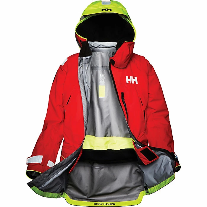 Helly Hansen Men's Aegir Ocean Jacket 7 Helly Hansen Men's Aegir Ocean Jacket - Image 5