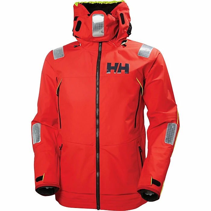 Helly Hansen Men's Aegir Race Jacket 3 Helly Hansen Men's Aegir Race Jacket - Image 2