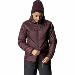 Houdini Women's Mrs Dunfri Jacket -Cold Ready Shop 10437337x1222911 vZipper