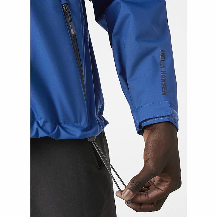 Helly Hansen Men's Crew Midlayer Jacket 8 Helly Hansen Men's Crew Midlayer Jacket - Image 6