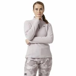 Helly Hansen Women's Daybreaker 1/2 Zip Fleece Top