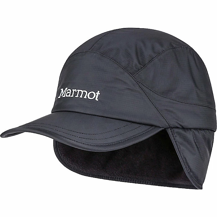 Marmot PreCip Eco Insulated Baseball Cap 6 Marmot PreCip Eco Insulated Baseball Cap - Image 4