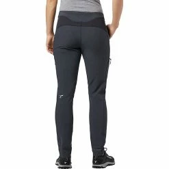 Columbia Titanium Women's Mount Defiance Trail Pant -Cold Ready Shop 10449333x1012905 vBack
