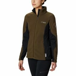 Columbia Titanium Women's Titan Pass 2.0 II Fleece Top -Cold Ready Shop 10449345x1046446 zm