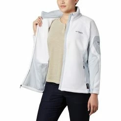 Columbia Titanium Women's Titan Pass 2.0 II Fleece Top -Cold Ready Shop 10449345x1154301 vOpen