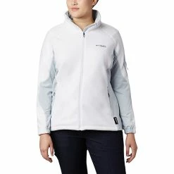 Columbia Titanium Women's Titan Pass 2.0 II Fleece Top