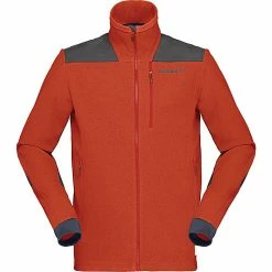 Norrona Men's Svalbard Warm1 Jacket