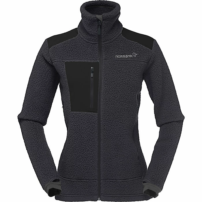 Norrona Women's Trollveggen Thermal Pro Jacket 8 Norrona Women's Trollveggen Thermal Pro Jacket - Image 6