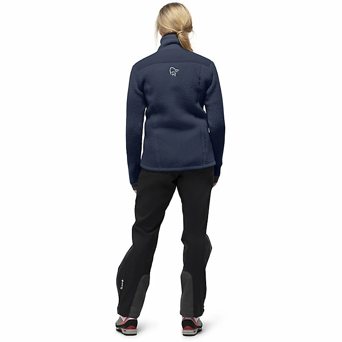 Norrona Women's Trollveggen Thermal Pro Jacket 6 Norrona Women's Trollveggen Thermal Pro Jacket - Image 4