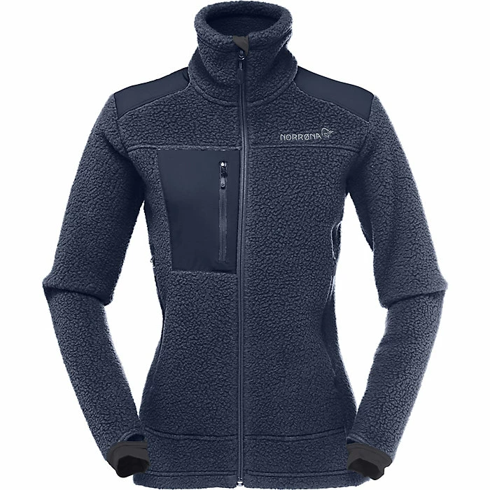 Norrona Women's Trollveggen Thermal Pro Jacket 5 Norrona Women's Trollveggen Thermal Pro Jacket - Image 3