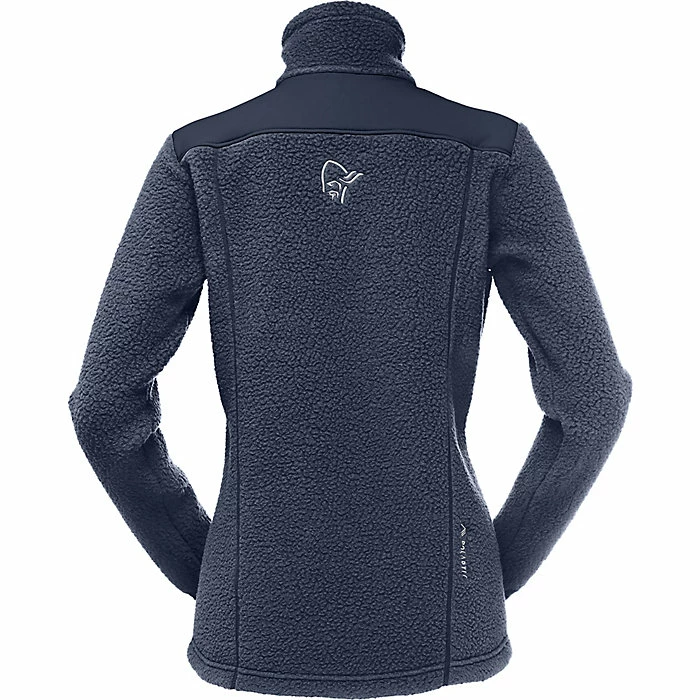 Norrona Women's Trollveggen Thermal Pro Jacket 4 Norrona Women's Trollveggen Thermal Pro Jacket - Image 2