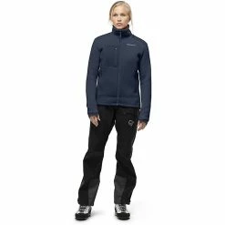 Norrona Women's Trollveggen Thermal Pro Jacket
