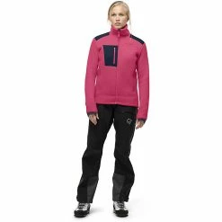 Norrona Women's Trollveggen Thermal Pro Jacket 12 Norrona Women's Trollveggen Thermal Pro Jacket -Cold Ready Shop 10454341x1242155 zm