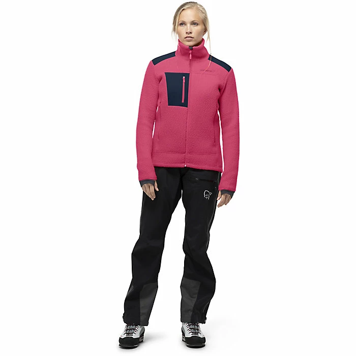 Norrona Women's Trollveggen Thermal Pro Jacket 7 Norrona Women's Trollveggen Thermal Pro Jacket - Image 5