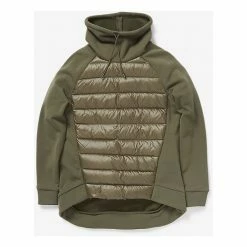 Holden Women's Down Hybrid Pullover