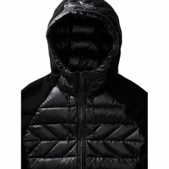 Holden Men's Hybrid Down Zip -Cold Ready Shop 10459200x1012905 vHood