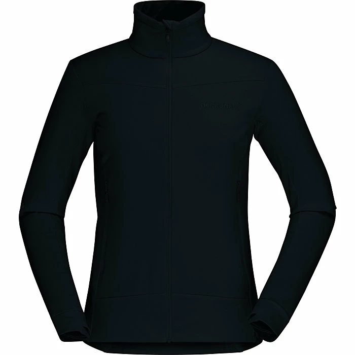 Norrona Women's Falketind Warm1 Stretch Jacket 8 Norrona Women's Falketind Warm1 Stretch Jacket - Image 6