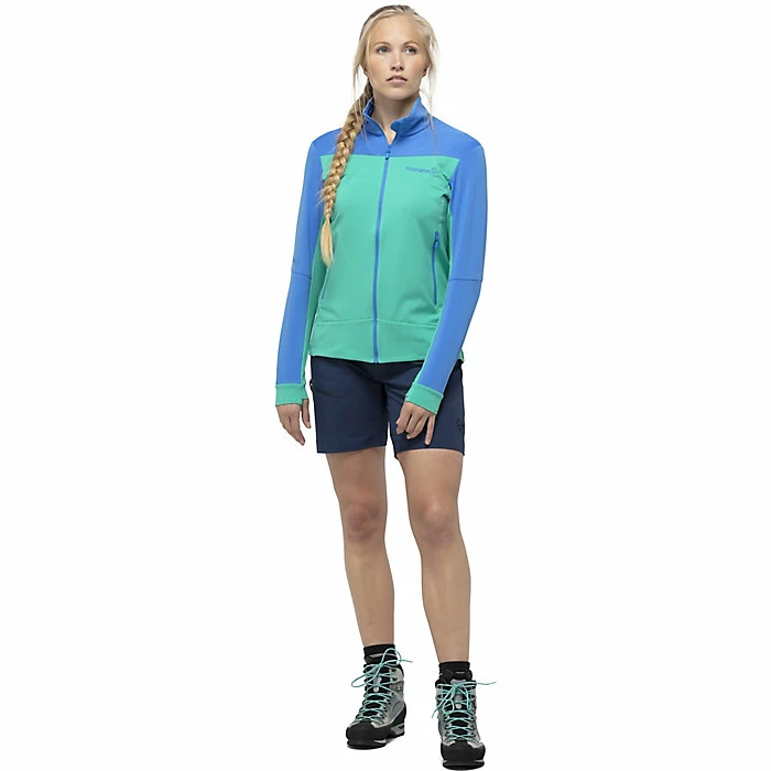 Norrona Women's Falketind Warm1 Stretch Jacket 7 Norrona Women's Falketind Warm1 Stretch Jacket - Image 5