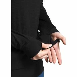 The North Face Women's Summit L2 Power Grid VRT Pullover -Cold Ready Shop 10473505x1050984 vCuff