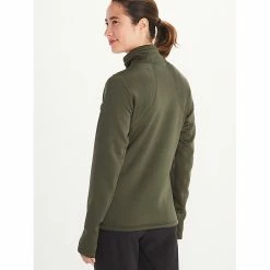 Marmot Women's Olden Polartec 1/2 Zip Top -Cold Ready Shop 10496877x1017407 vAlt1