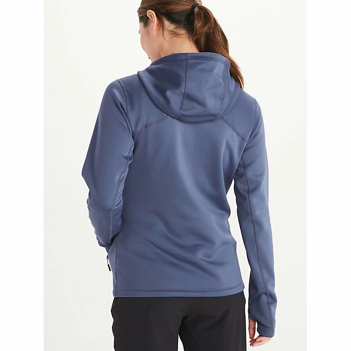 Marmot Women's Olden Polartec Hoody 7 Marmot Women's Olden Polartec Hoody - Image 5
