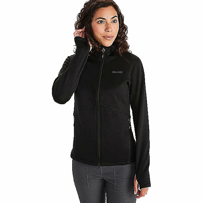 Marmot Women's Olden Polartec Hoody 8 Marmot Women's Olden Polartec Hoody - Image 6