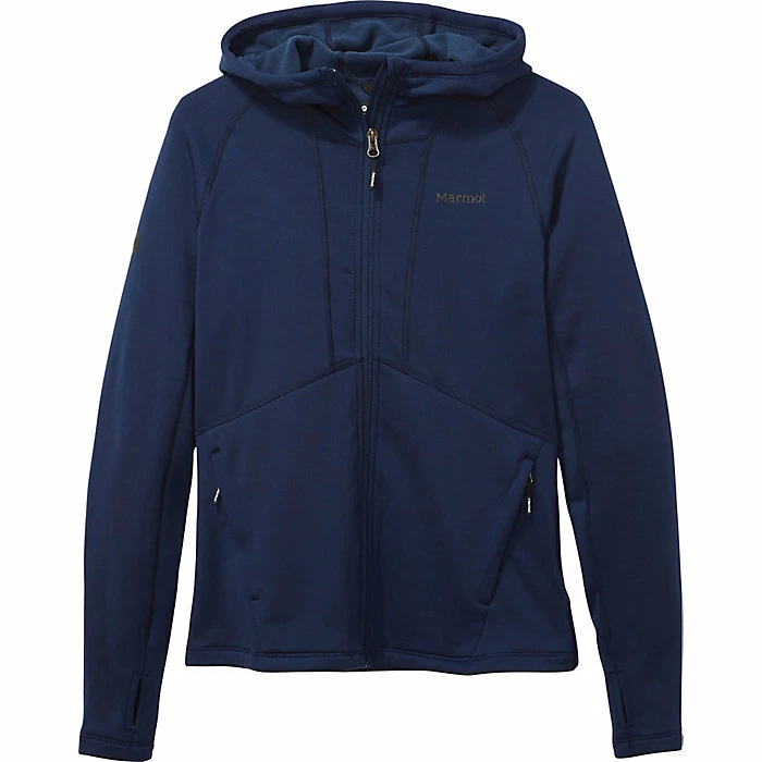 Marmot Women's Olden Polartec Pro Hoody 5 Marmot Women's Olden Polartec Pro Hoody - Image 3