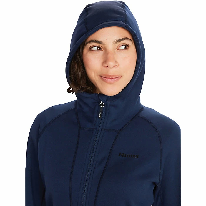 Marmot Women's Olden Polartec Pro Hoody 10 Marmot Women's Olden Polartec Pro Hoody - Image 8