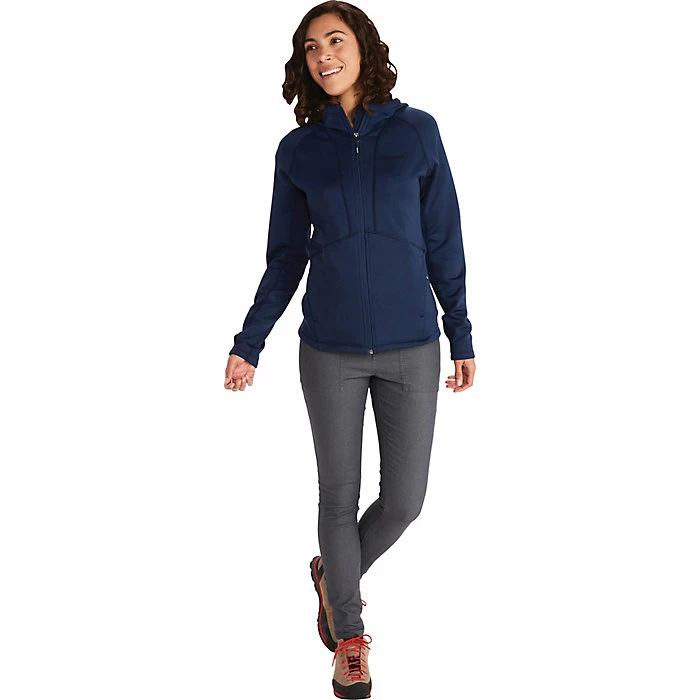 Marmot Women's Olden Polartec Pro Hoody 4 Marmot Women's Olden Polartec Pro Hoody - Image 2
