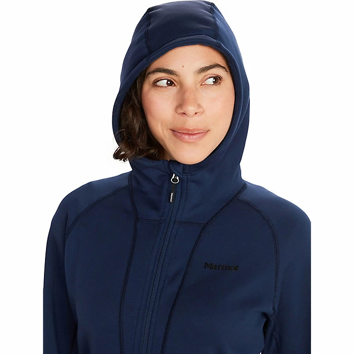Marmot Women's Olden Polartec Pro Hoody 6 Marmot Women's Olden Polartec Pro Hoody - Image 4
