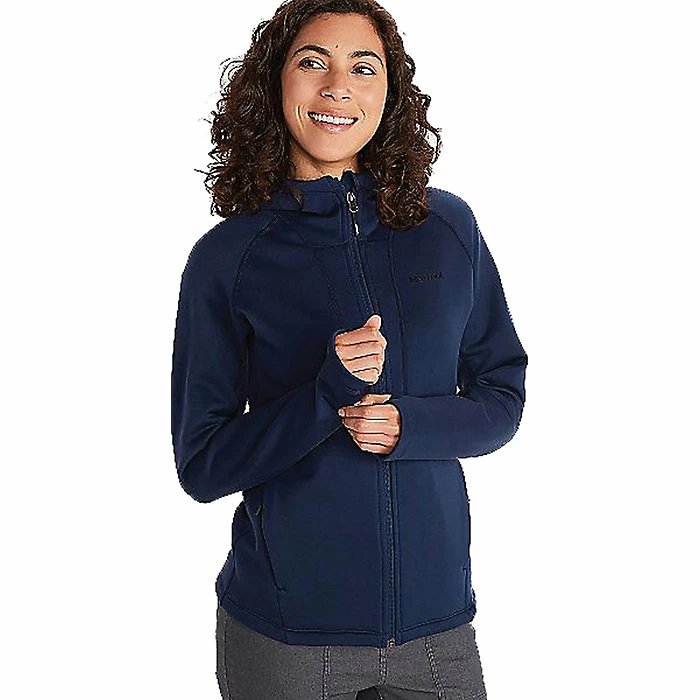 Marmot Women's Olden Polartec Pro Hoody 3 Marmot Women's Olden Polartec Pro Hoody
