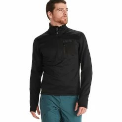 Marmot Men's Olden Polartec 1/2 Zip Top -Cold Ready Shop 10496884x1012905 zm