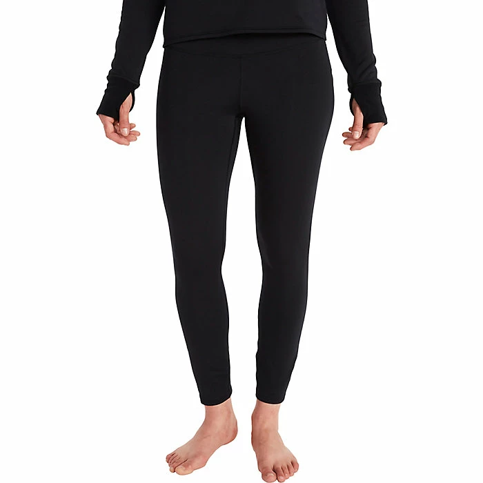 Marmot Women's Polartec Baselayer 7/8 Tight 6 Marmot Women's Polartec Baselayer 7/8 Tight - Image 4