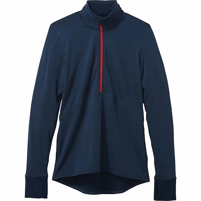 Marmot Women's Polartec Baselayer 1/2 Zip Top 3 Marmot Women's Polartec Baselayer 1/2 Zip Top - Image 2