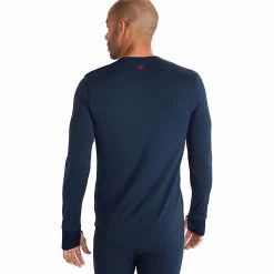 Marmot Men's Polartec Baselayer Ls Crew Top 16 Marmot Men's Polartec Baselayer Ls Crew Top -Cold Ready Shop 10496892x1057299 vBack