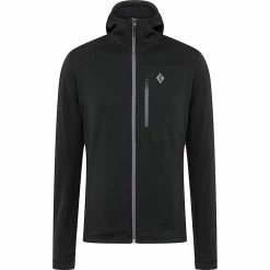 Black Diamond Men's Coefficient Fleece Hoody -Cold Ready Shop 10499848x1012905 zm