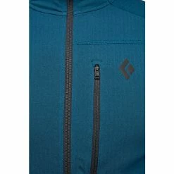 Black Diamond Men's Coefficient Fleece Hoody -Cold Ready Shop 10499848x1076198 vAlt image 1