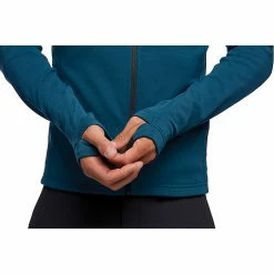 Black Diamond Men's Coefficient Fleece Hoody -Cold Ready Shop 10499848x1076198 vCuff